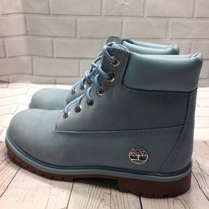Timberlands Youth New 6” boots